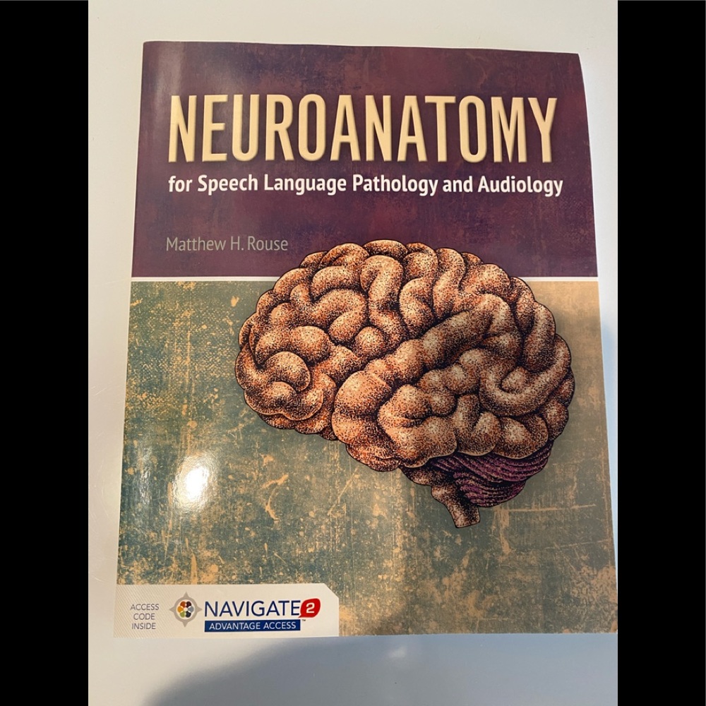 Neuroanatomy Textbook